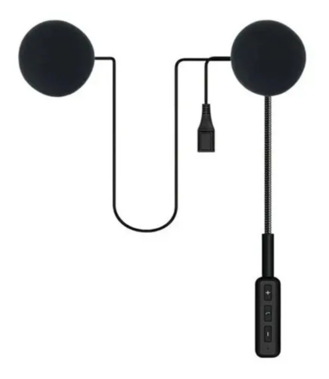 Miniatura 7 de Auriculares Bluetooth Contestador Casco