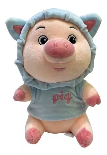 Miniatura 2 de PELUCHE CERDITO  CON SACO