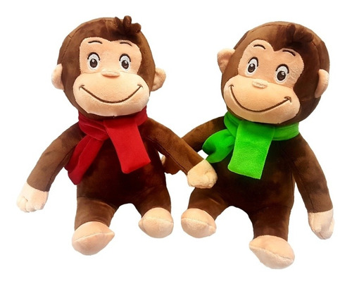 PELUCHE JORGE EL CURIOSO