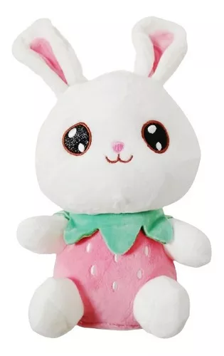 PELUCHE CONEJITO FRUTAS