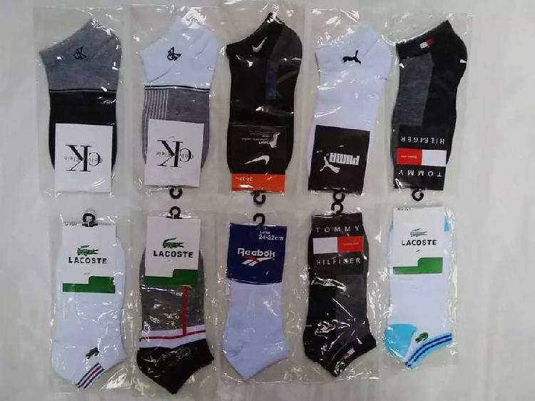 MEDIAS TOBILLERAS MULTIMARCAS SRTIDS X12