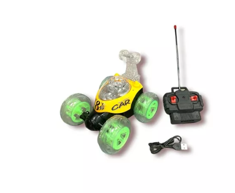 Miniatura 1 de Carro Loco Recargable Control Remoto