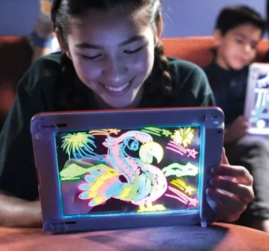 Miniatura 2 de Tablero De Dibujo Led Magic Pad