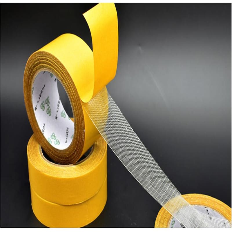 CINTA DOBLE CARA PEGA TODO