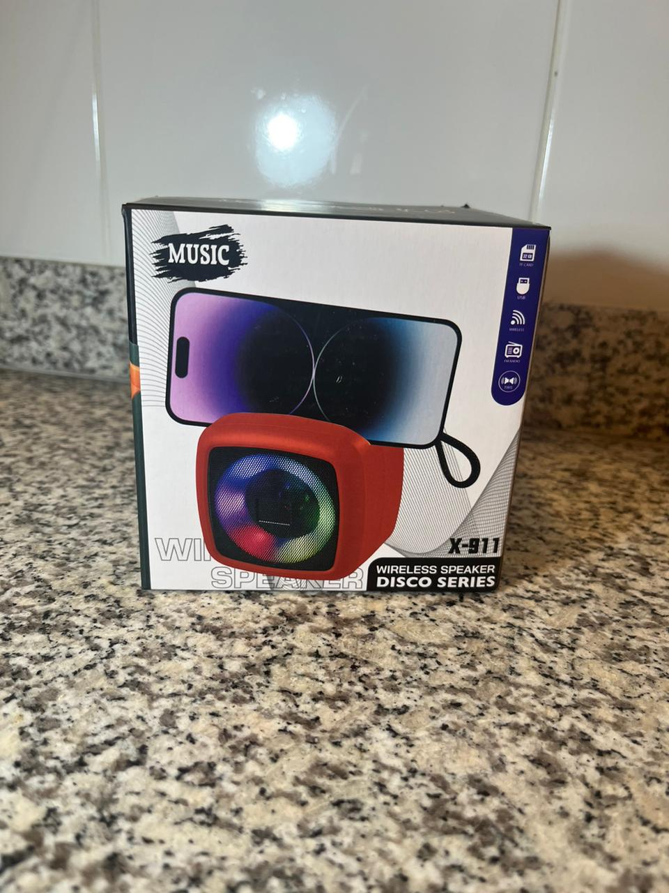 Miniatura 8 de Parlante X911