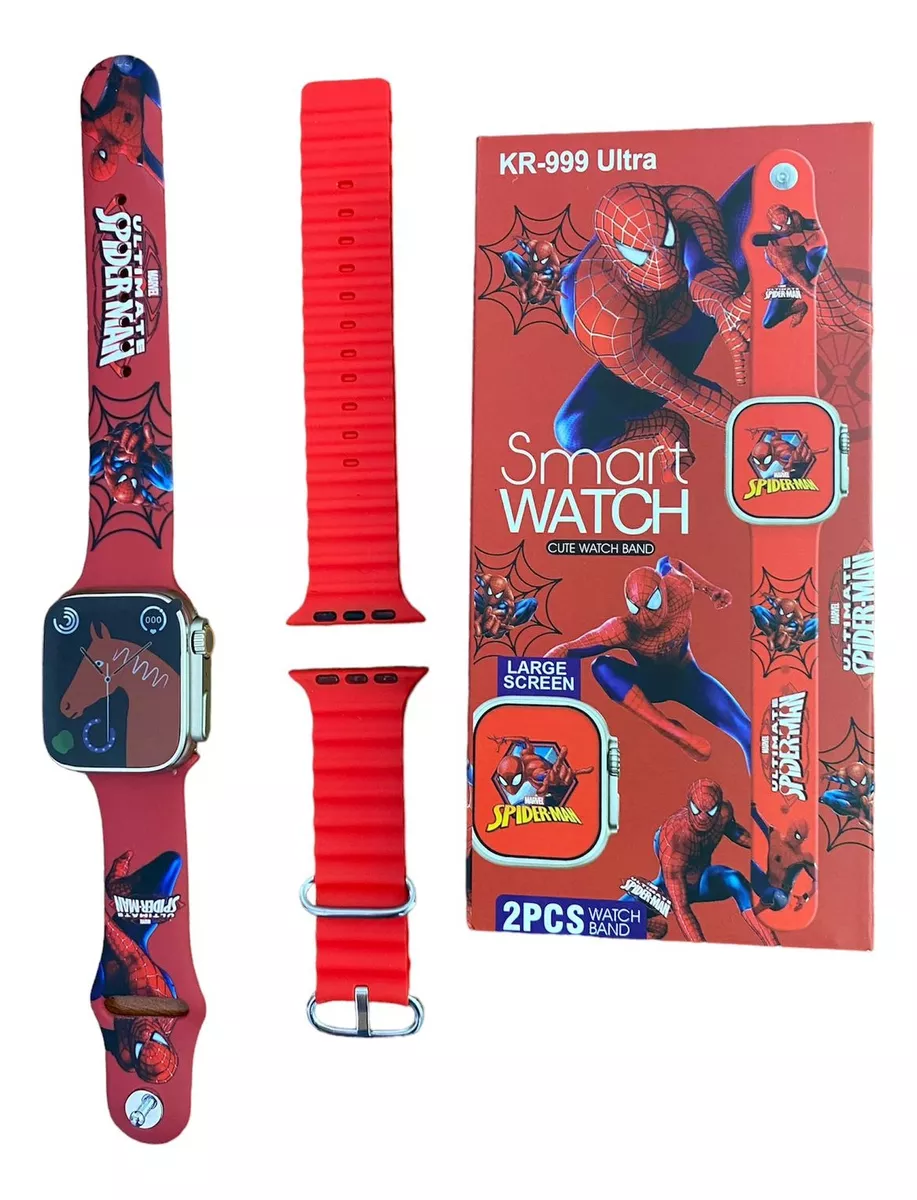 Reloj Smatwatch Inteligente Para Ñinos