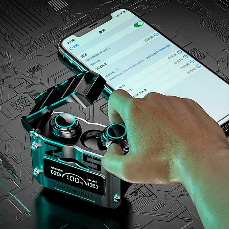 Miniatura 2 de AUDIFONO GAMER M45