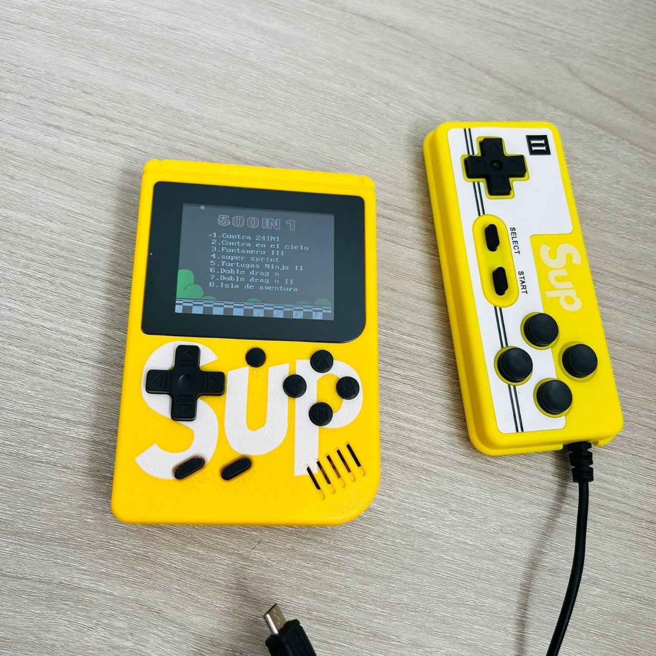 Miniatura 2 de Mini Consola Retro Portátil Gameboy SUP-