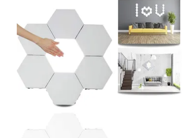 Miniatura 2 de Lámpara Cuántica Led De 6 Bloques