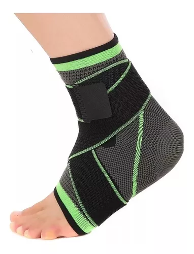 Tobillera Deportiva Compresion Soporte