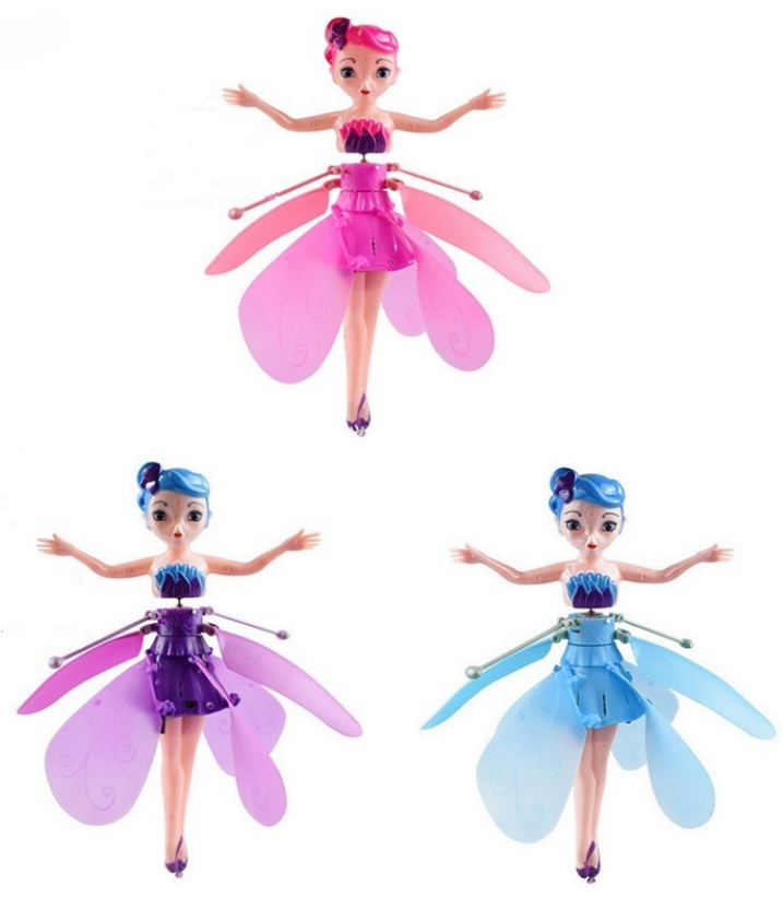 Miniatura 2 de Muñeca Hada Voladora