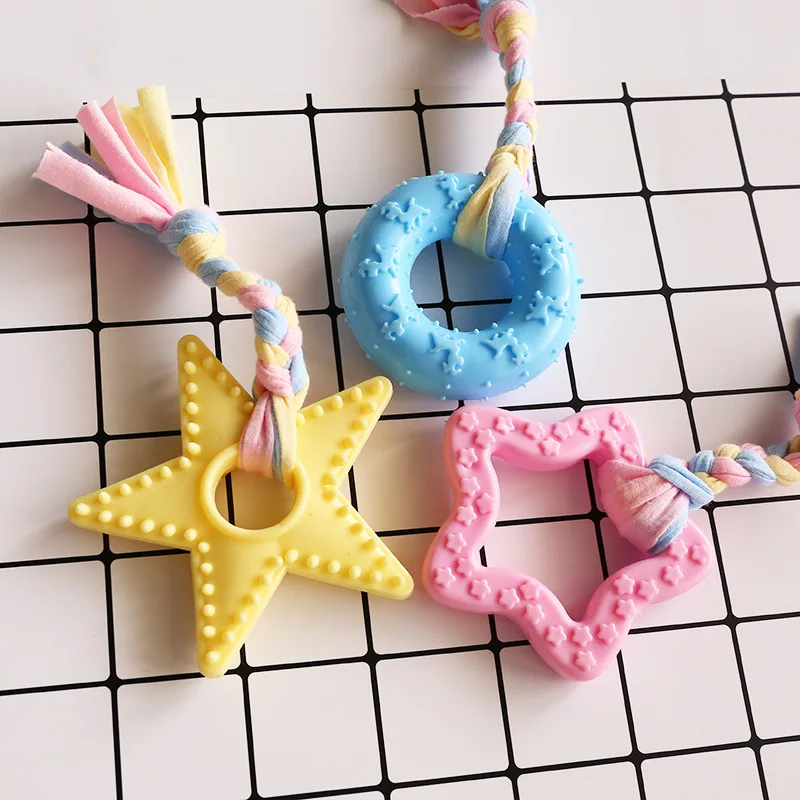 Juquete Para Perro 3 Piezas