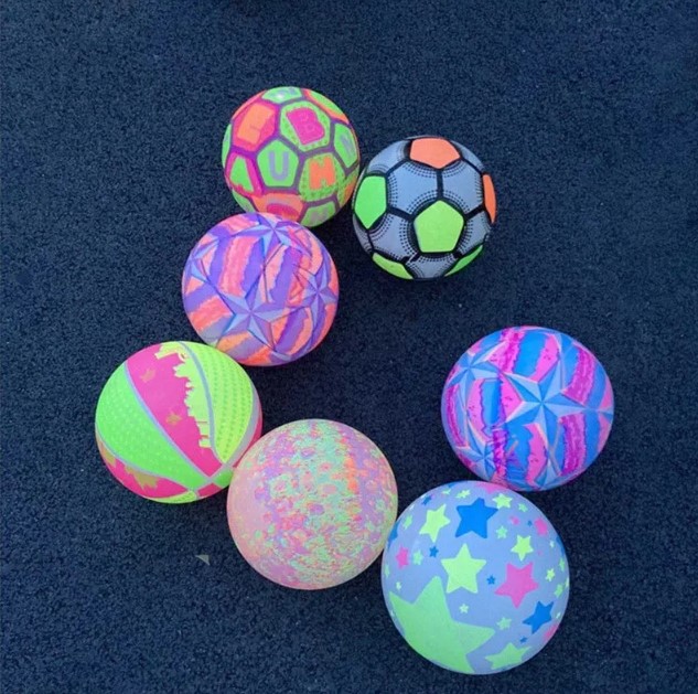 Miniatura 2 de balon pelota luminosa