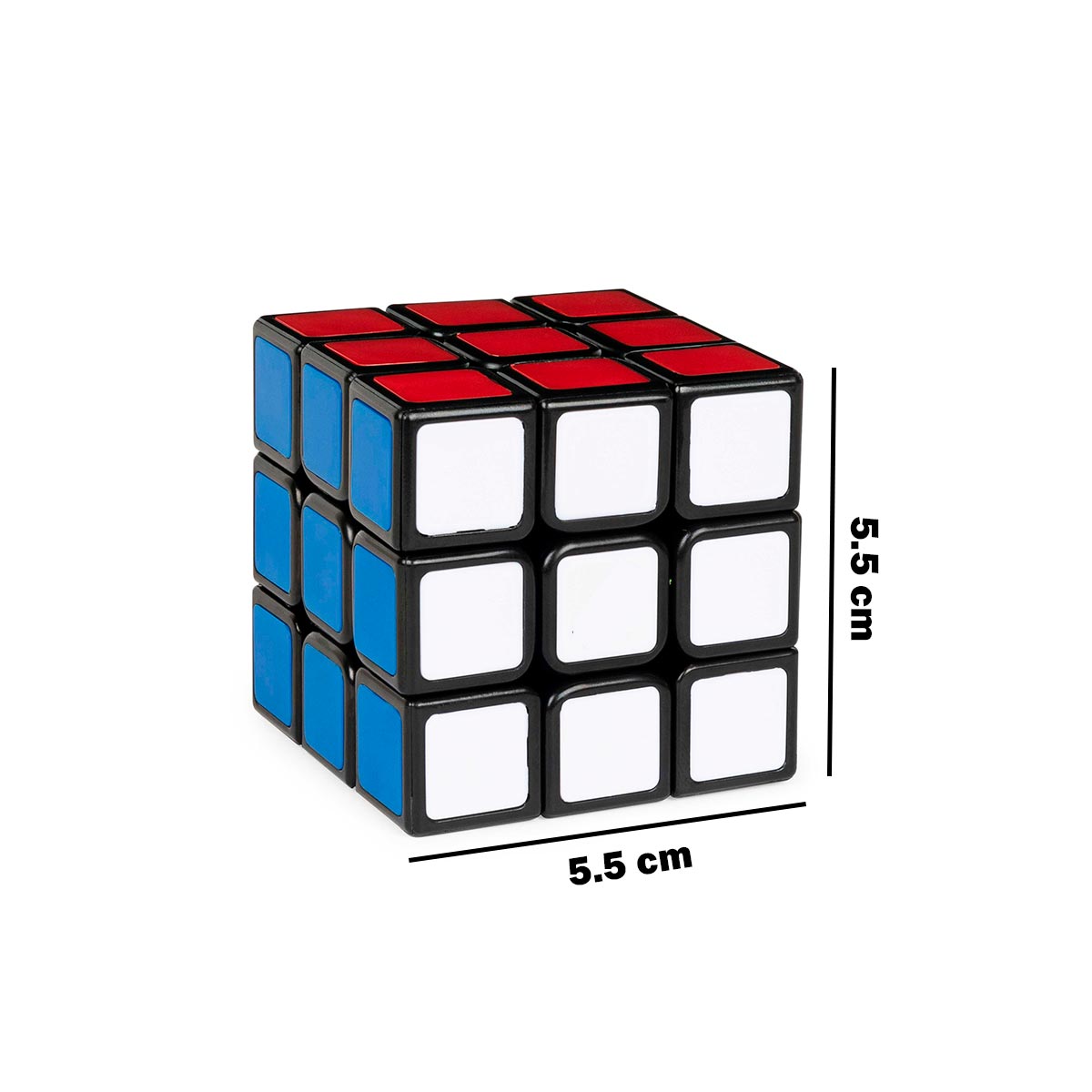 Cubo Rubik 3x3 Rompecabezas Magico EQY60