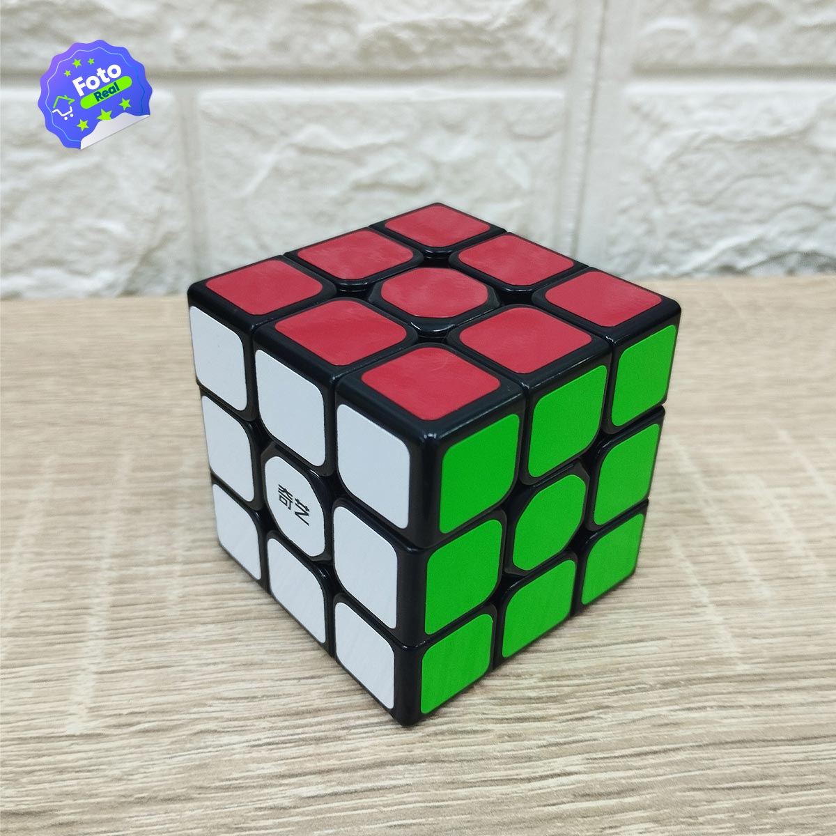 Miniatura 4 de Cubo Rubik 3x3 Rompecabezas Magico EQY60