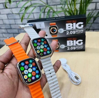 SmartWatch inteligente T900 ULTRA