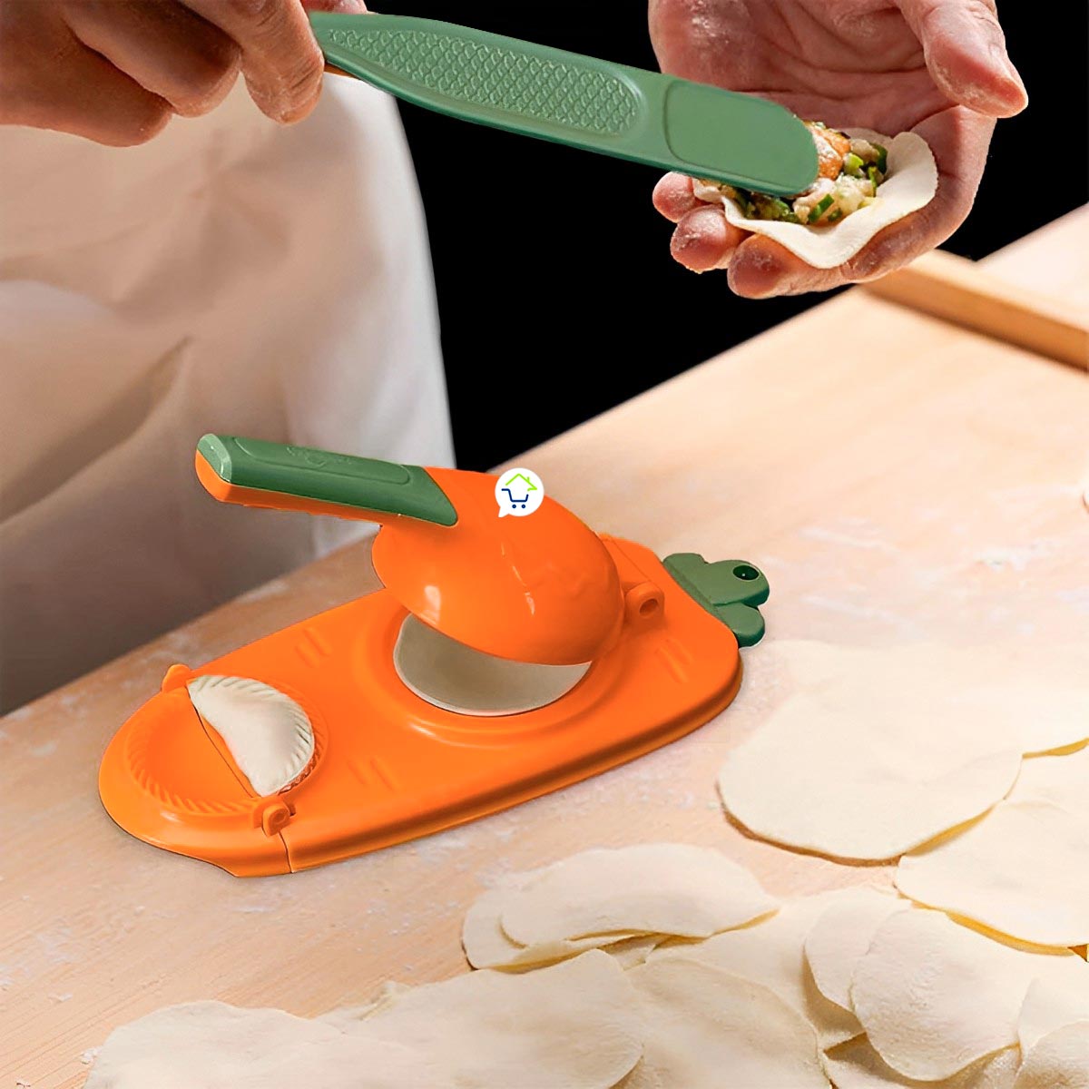 Molde Para Hacer Empanadas BS23-1