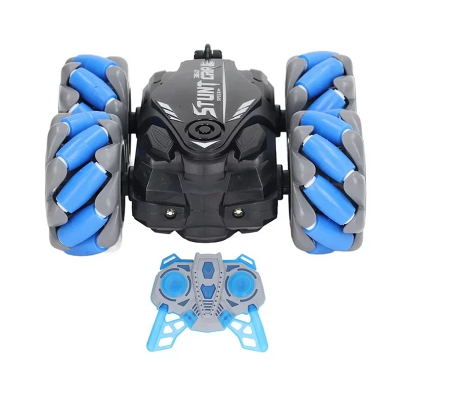 Carro A Control Remoto Todoterreno