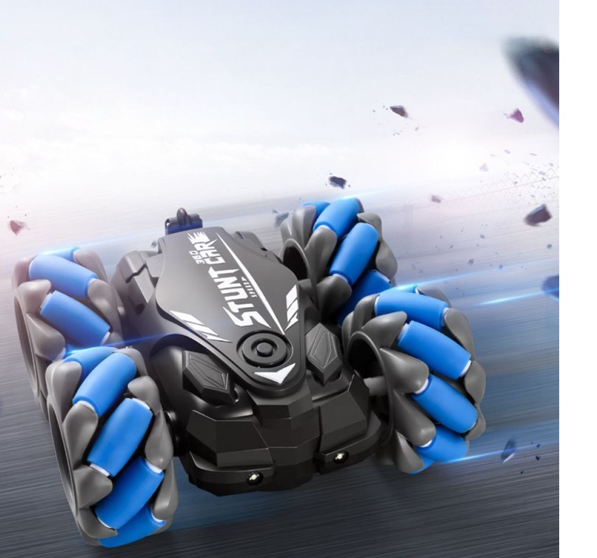 Miniatura 3 de Carro A Control Remoto Todoterreno