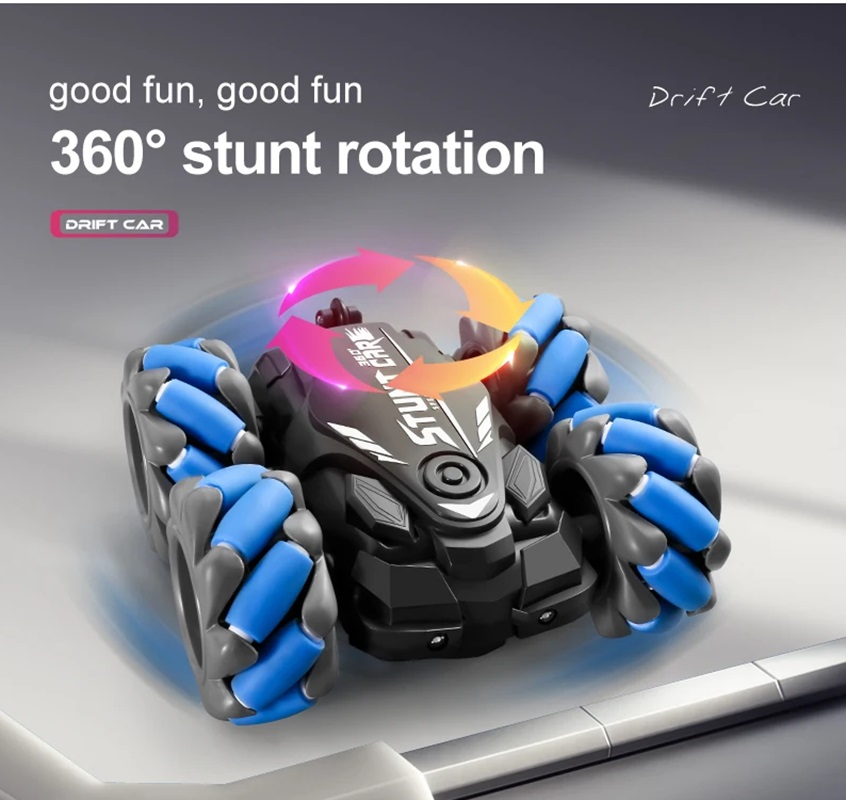 Miniatura 5 de Carro A Control Remoto Todoterreno