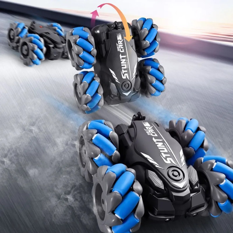 Miniatura 6 de Carro A Control Remoto Todoterreno