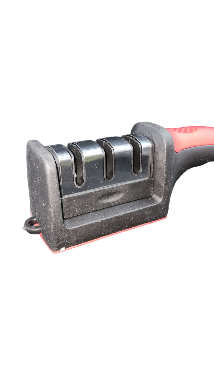 Miniatura 5 de Afilador de Cuchillos Inoxidable