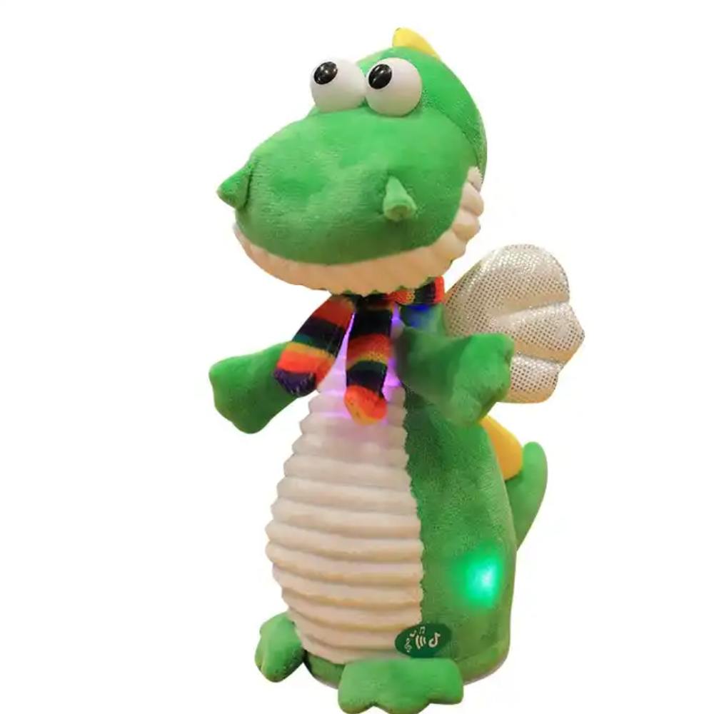 Dinosaurio Bailarín de peluche