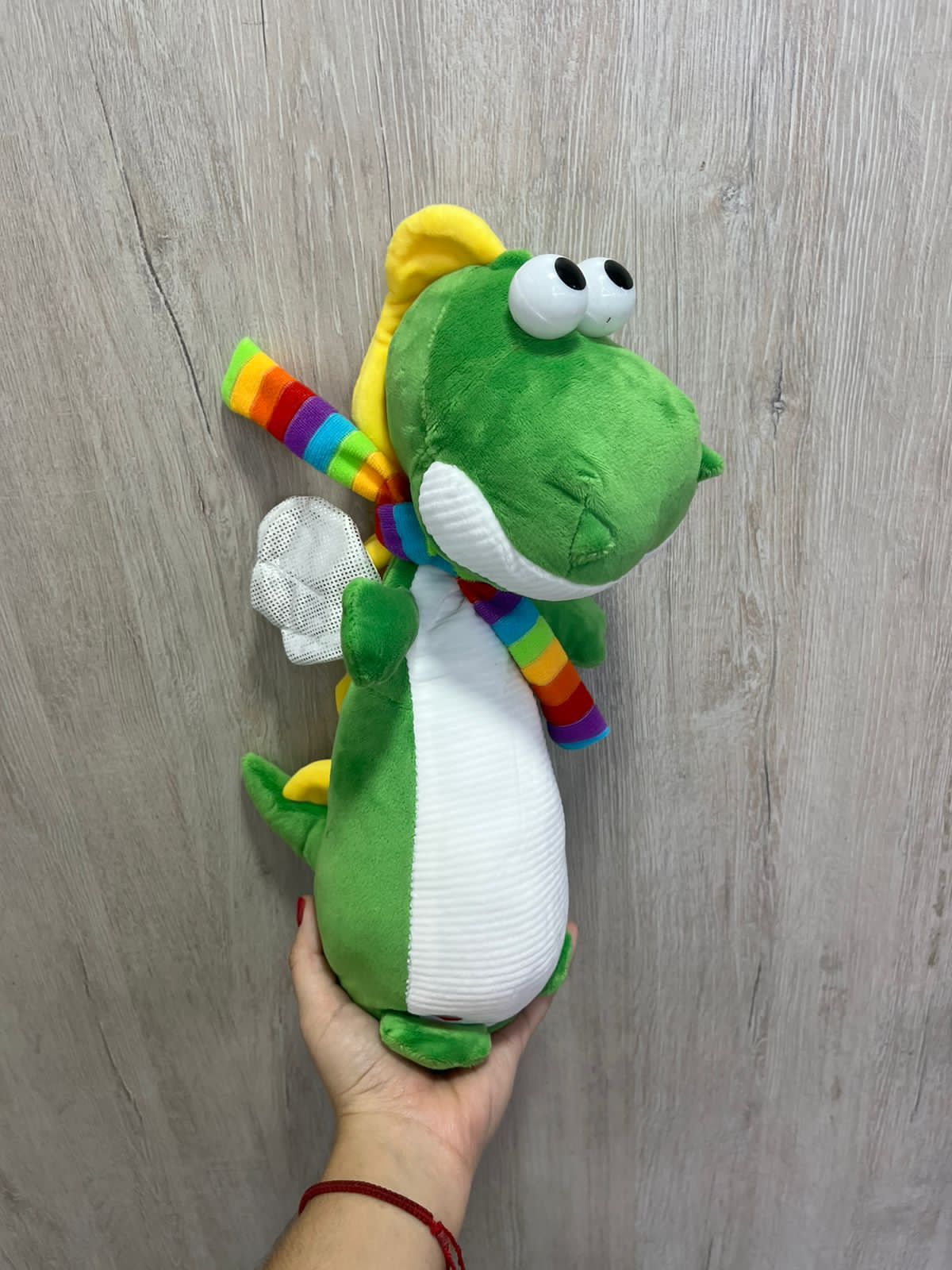 Miniatura 4 de Dinosaurio Bailarín de peluche