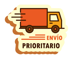 Envío Prioritario + seguro de perdida