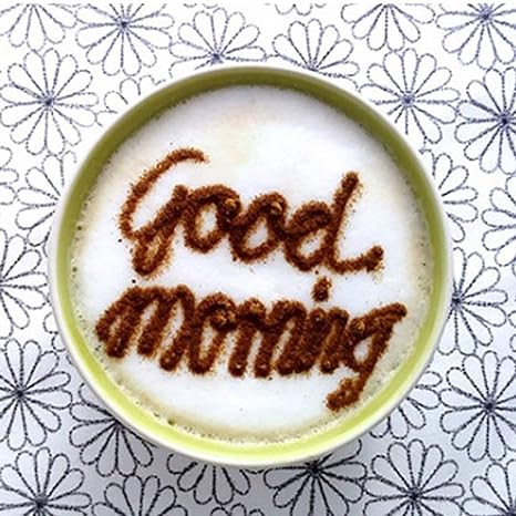 Miniatura 5 de Bolígrafo Eléctrico Decorador De Café