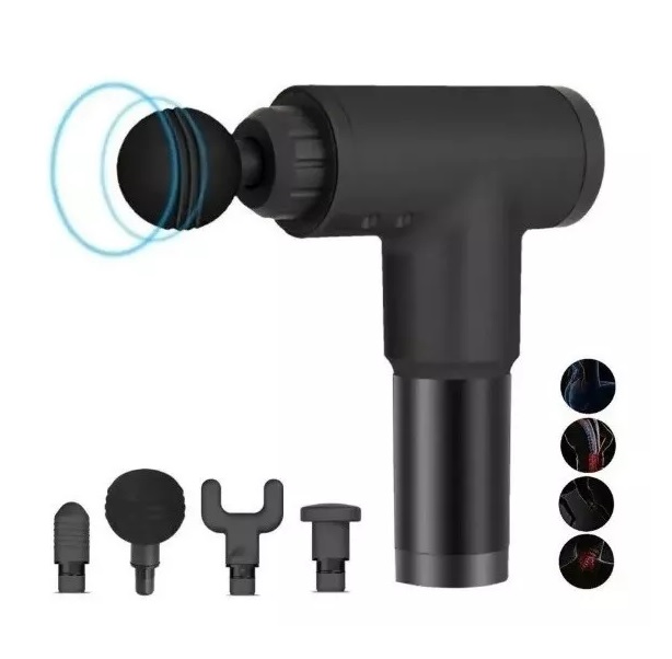 Masajeador Muscular Terapéutico Facial 5