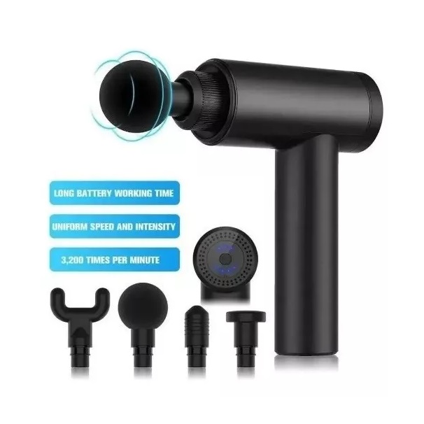 Miniatura 4 de Masajeador Muscular Terapéutico Facial 5