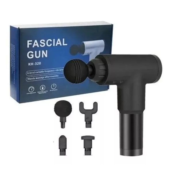 Miniatura 7 de Masajeador Muscular Terapéutico Facial 5