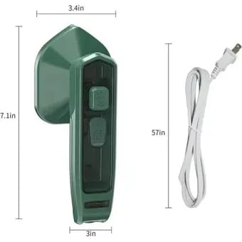 Miniatura 2 de Plancha portátil a vapor