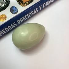 Huevos Yoni para masaje y sanación - Piedra: Cuarzo rosa
