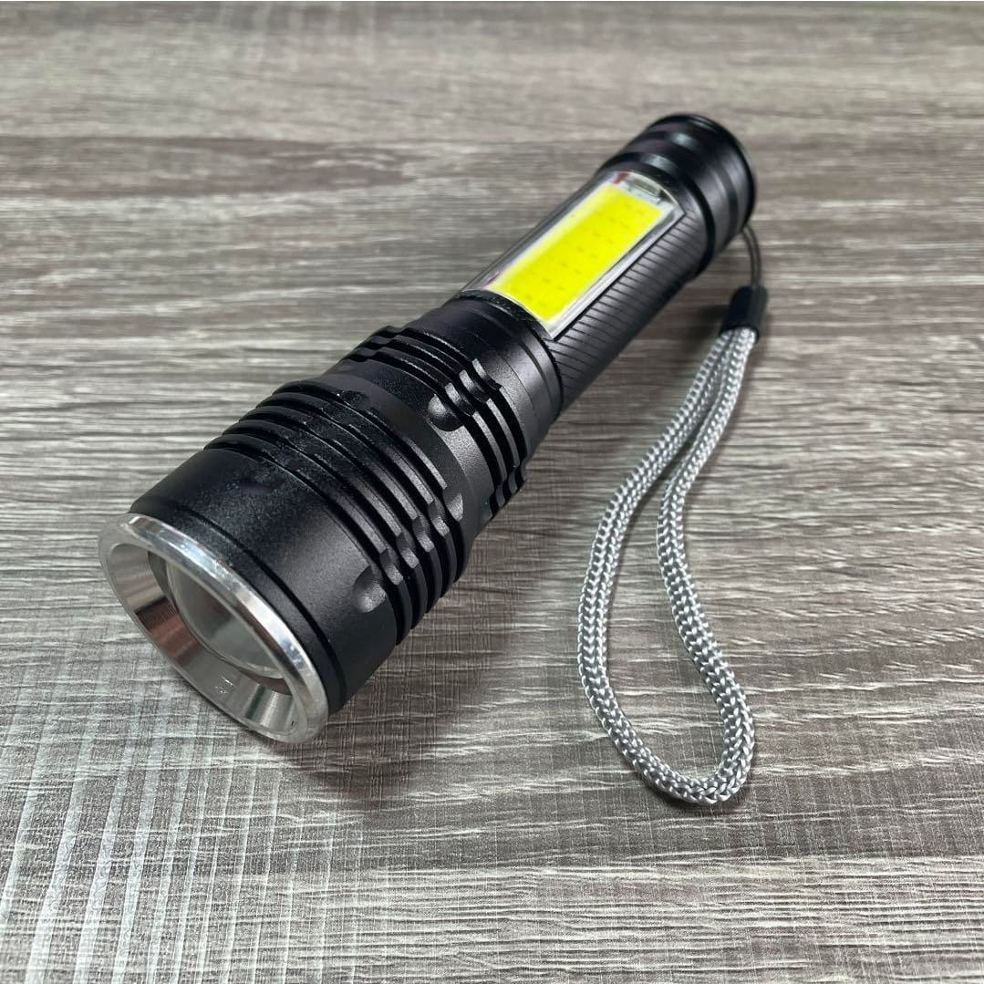 Miniatura 5 de Linterna Portatil 4 Modos 2x