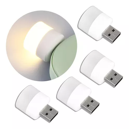 Miniatura 2 de Lampara LED USB x 4