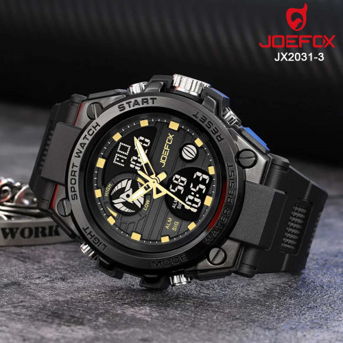 2031 RELOJ JOEFOX DEPORTIVO HOMBRE