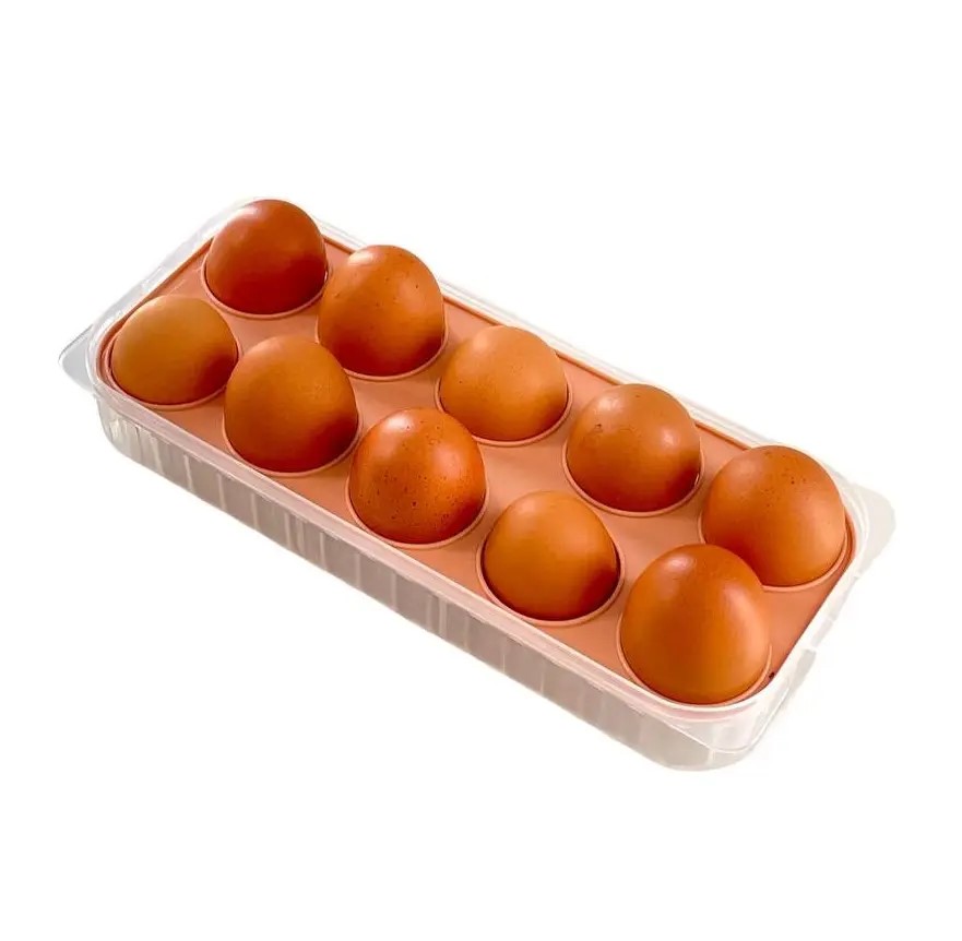 Organizador para huevos