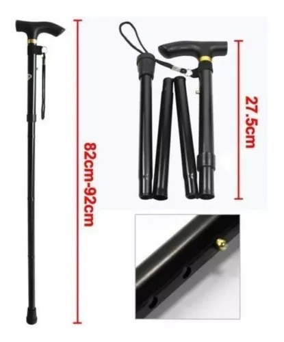 Miniatura 2 de BASTON PEGABLE