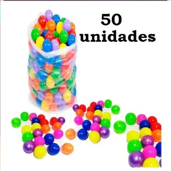 Miniatura 2 de 50 Pelotas