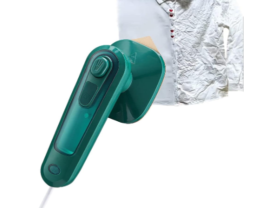 Miniatura 2 de Mini plancha viajera a vapor