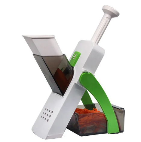 Miniatura 2 de Mandolina Vertical Picador y Rallador