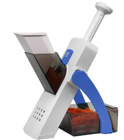 Miniatura 3 de Mandolina Vertical Picador y Rallador