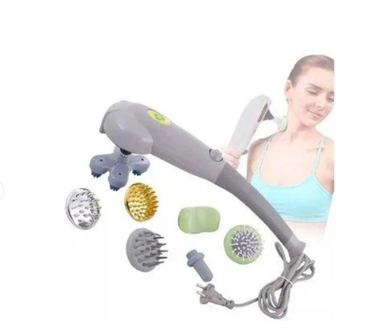 Miniatura 2 de Masajeador Eléctrico Magic Massager 8-1