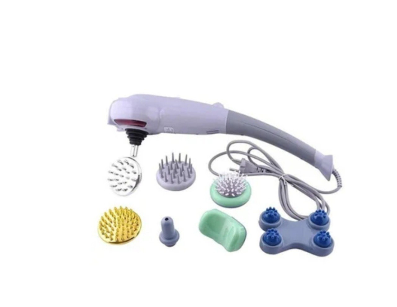 Miniatura 3 de Masajeador Eléctrico Magic Massager 8-1