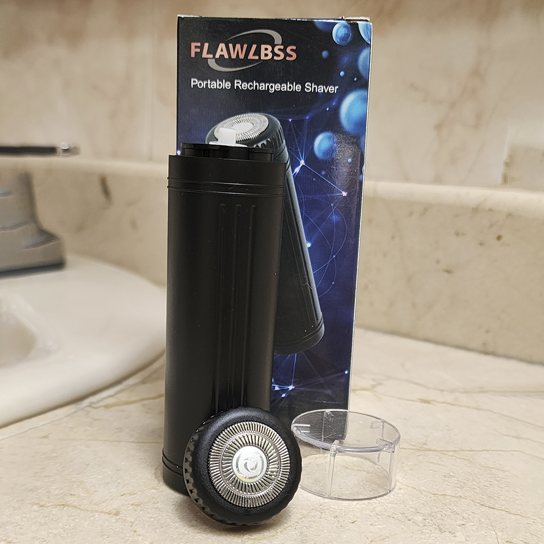 Miniatura 9 de Mini Barbera Portatil Para Viaje