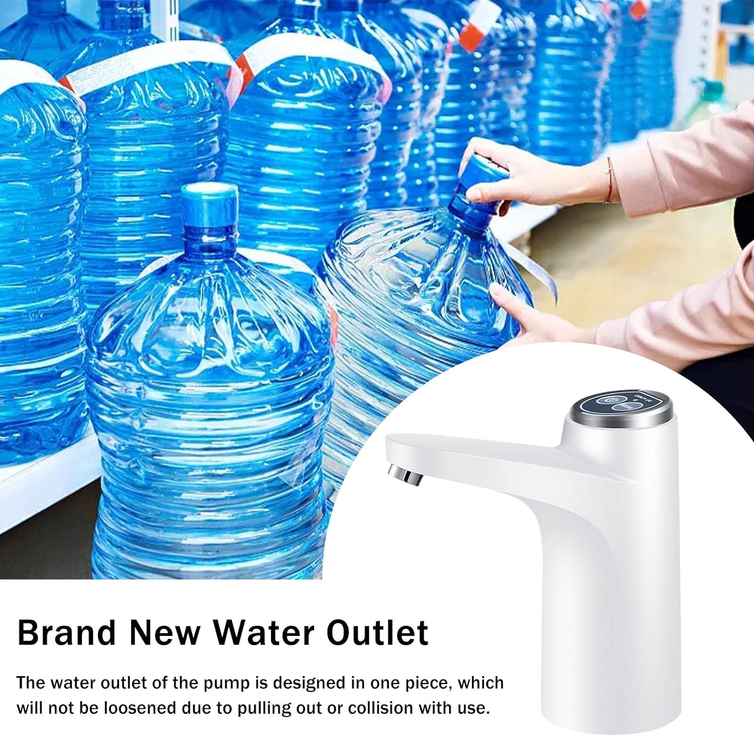 Miniatura 3 de Dispensador eléctrico de  de Agua