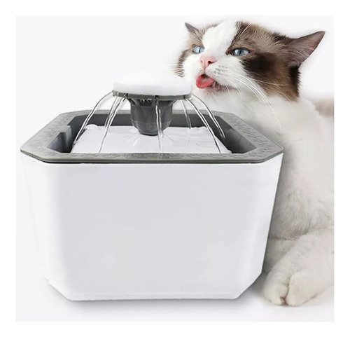 Miniatura 2 de Fuente De Agua para mascotas Dog Cat  ⚡