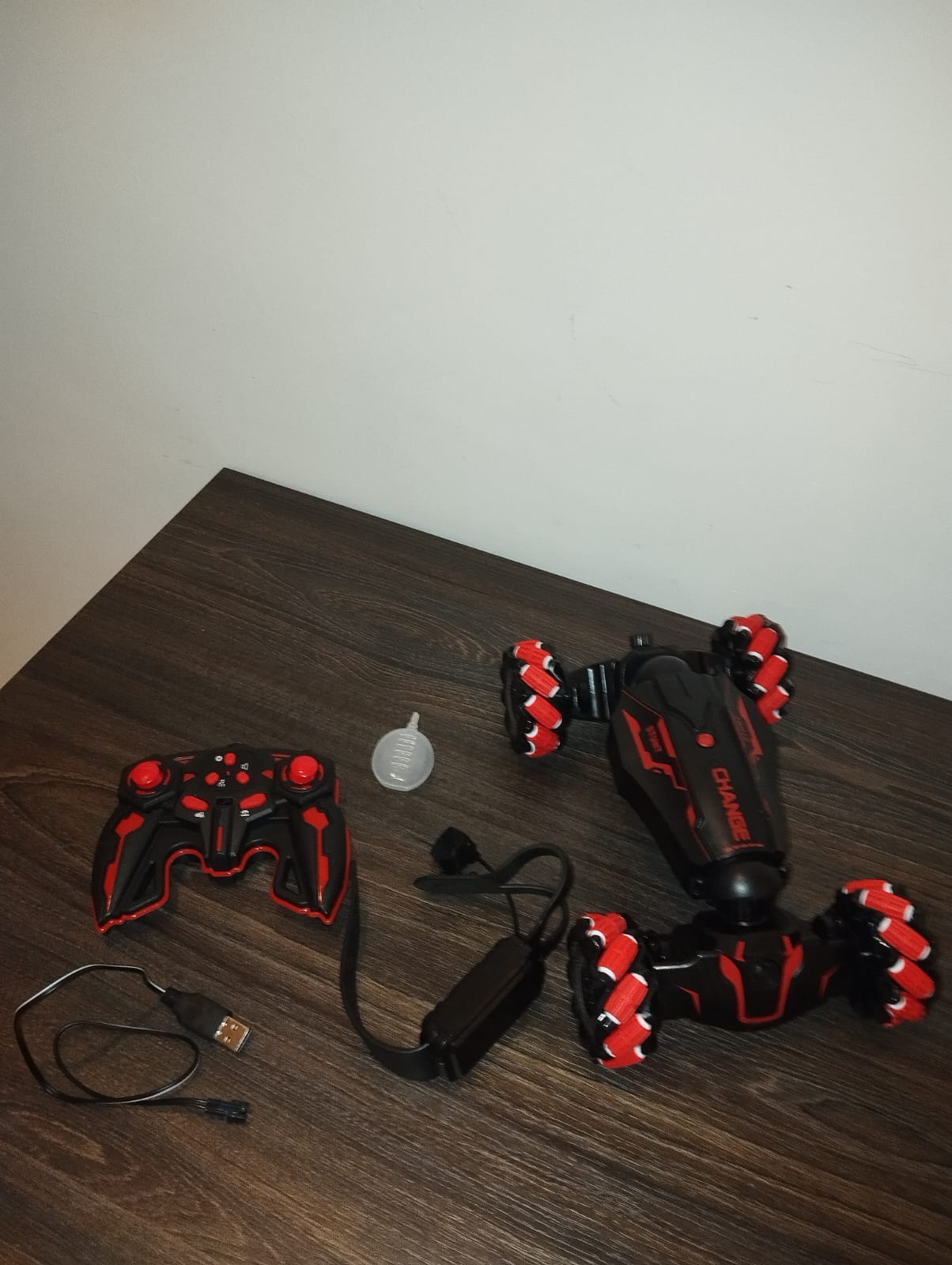 Miniatura 3 de CARRO TODO TERRENO PRO